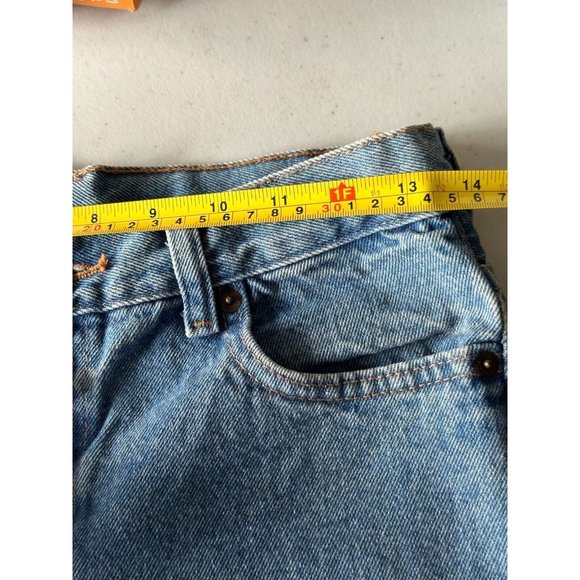 Urban Pipeline Relaxed Husky Fit Sz10 Boys Adjustable Waist Distressed Denim NEW - Picture 5 of 7